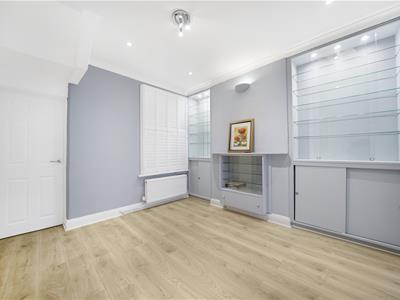 If separate, (Reception room)